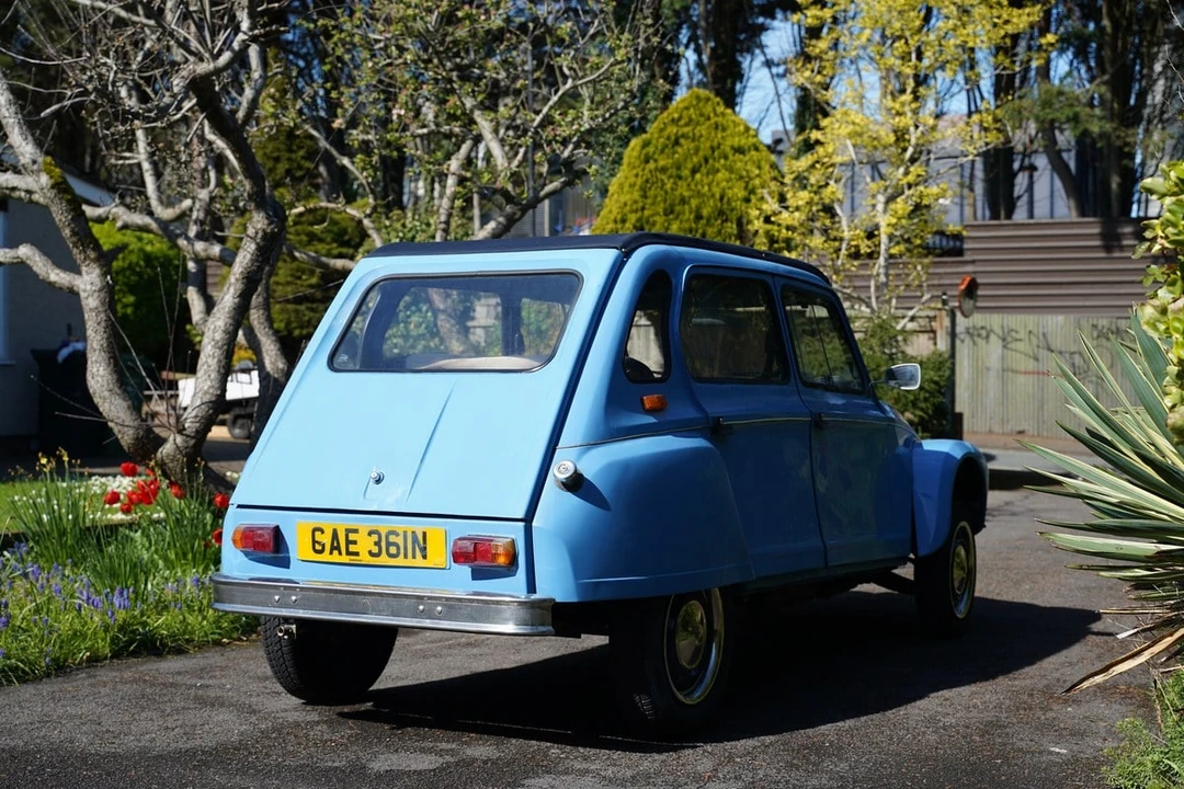 1974 Citroen Dyane - Image 8 of 30