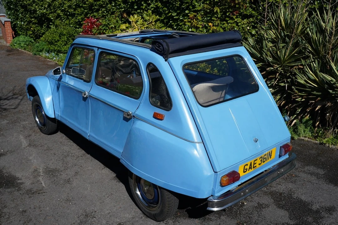 1974 Citroen Dyane - Image 26 of 30
