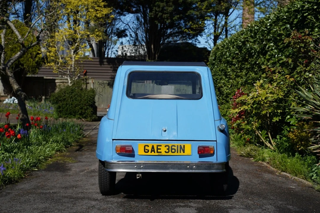 1974 Citroen Dyane - Image 7 of 30