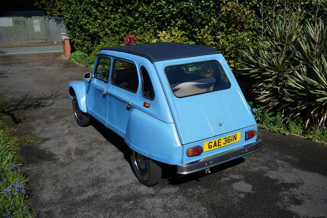 1974 Citroen Dyane - Image 12 of 30