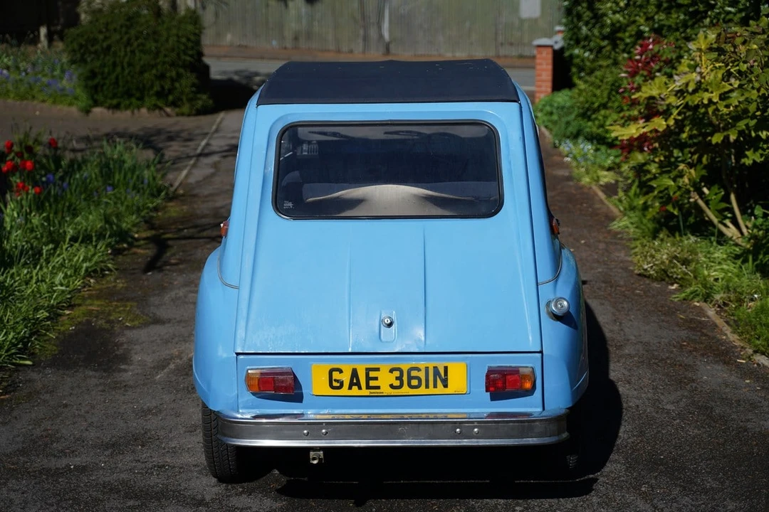 1974 Citroen Dyane - Image 10 of 30