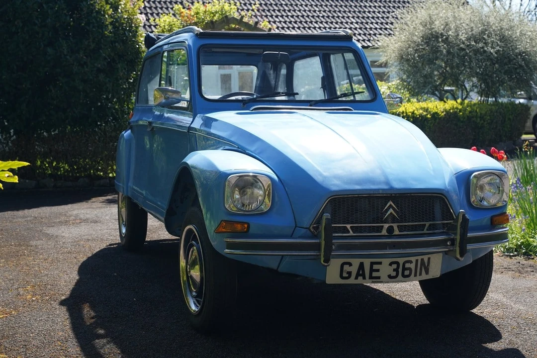 1974 Citroen Dyane - Image 23 of 30