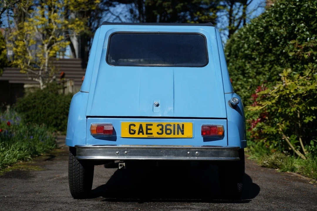 1974 Citroen Dyane - Image 9 of 30