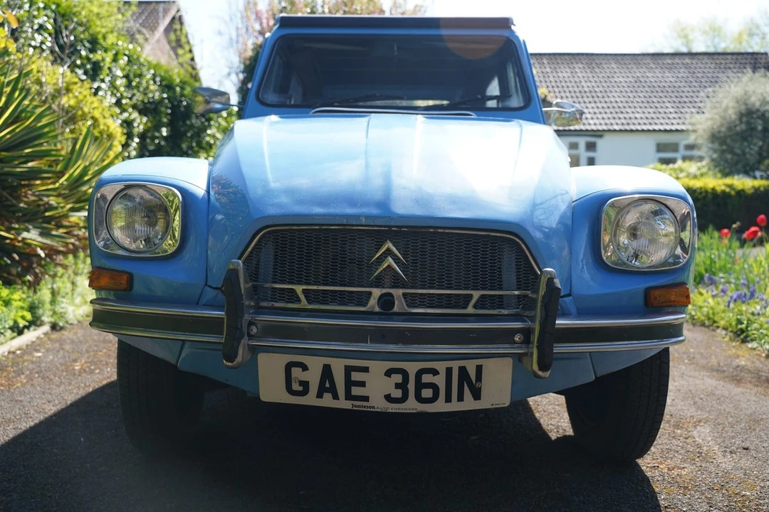 1974 Citroen Dyane - Image 17 of 30