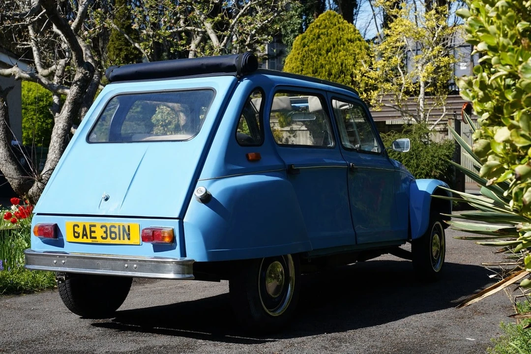 1974 Citroen Dyane - Image 27 of 30
