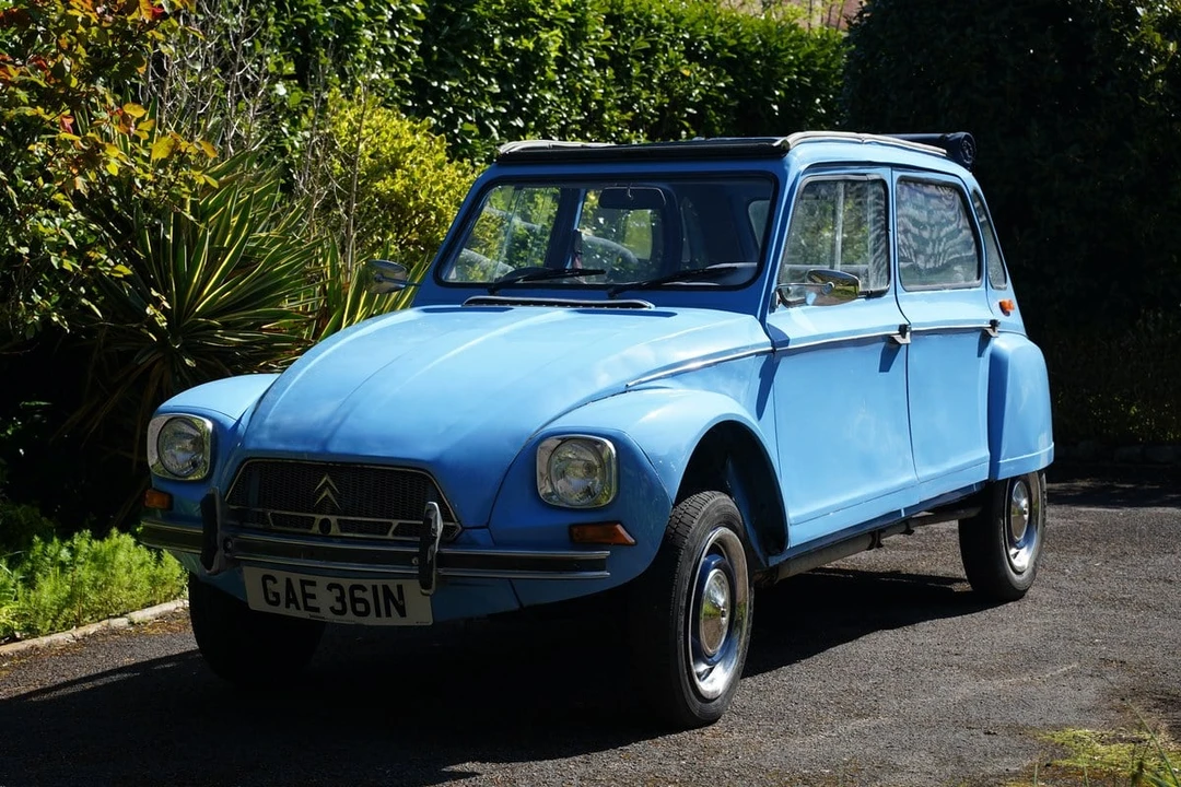 1974 Citroen Dyane - Image 18 of 30