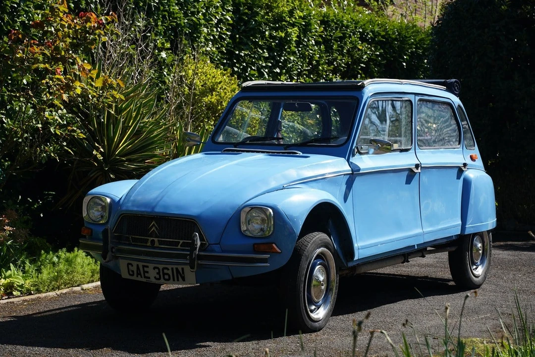 1974 Citroen Dyane - Image 19 of 30