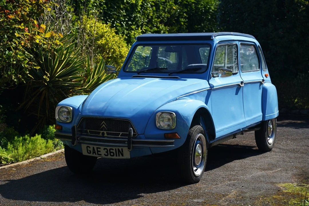 1974 Citroen Dyane - Image 3 of 30