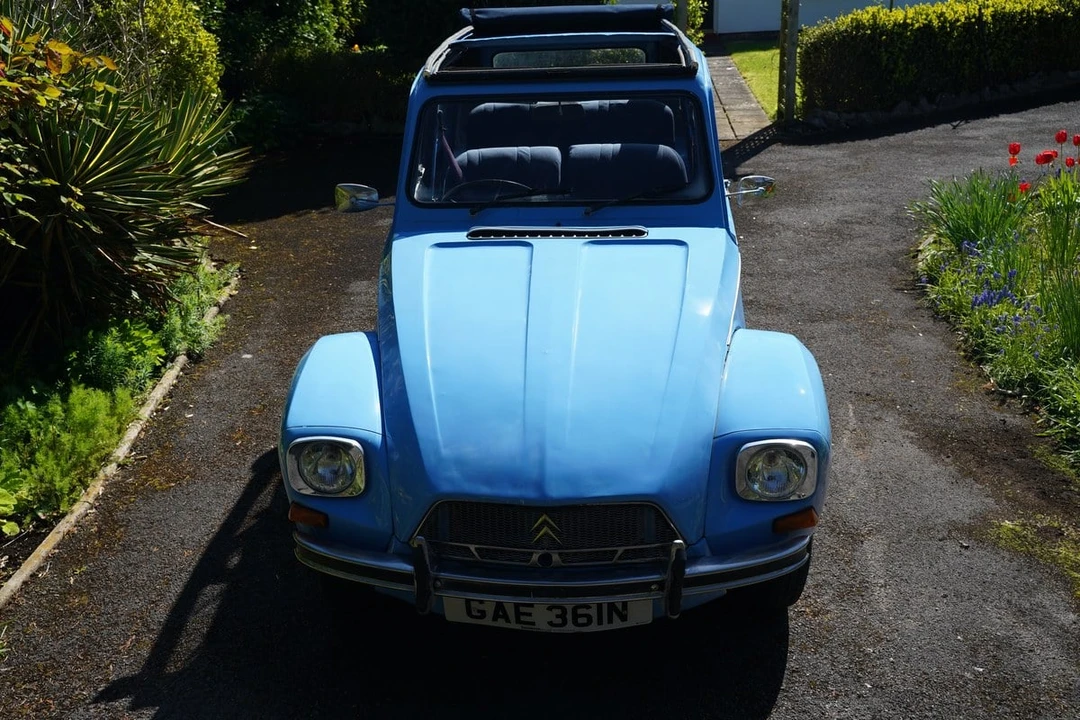 1974 Citroen Dyane - Image 24 of 30