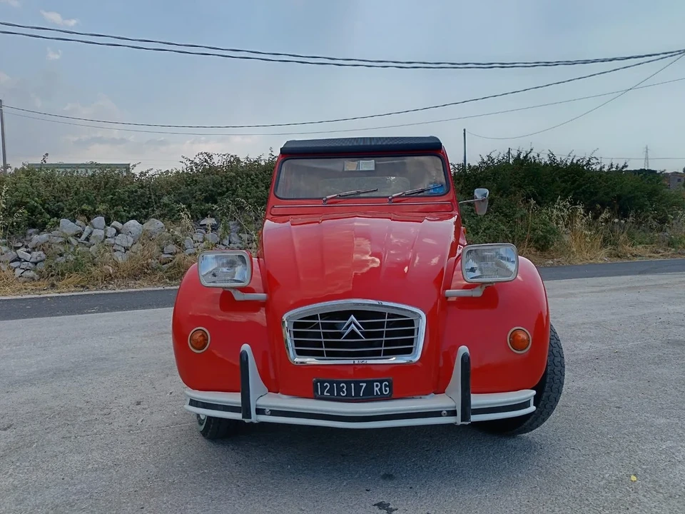 1974 Citroen 2CV - Image 7 of 30