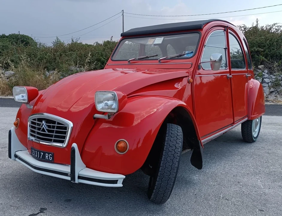 1974 Citroen 2CV - Image 3 of 30