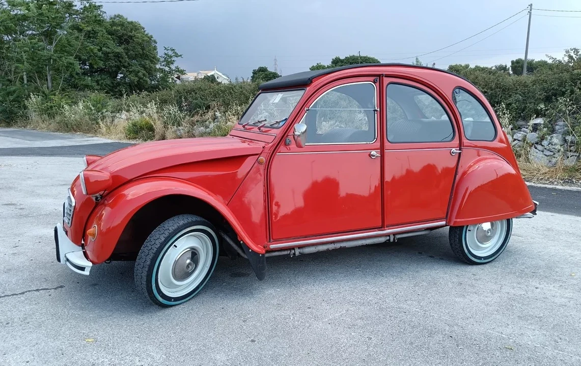 1974 Citroen 2CV - Image 2 of 30