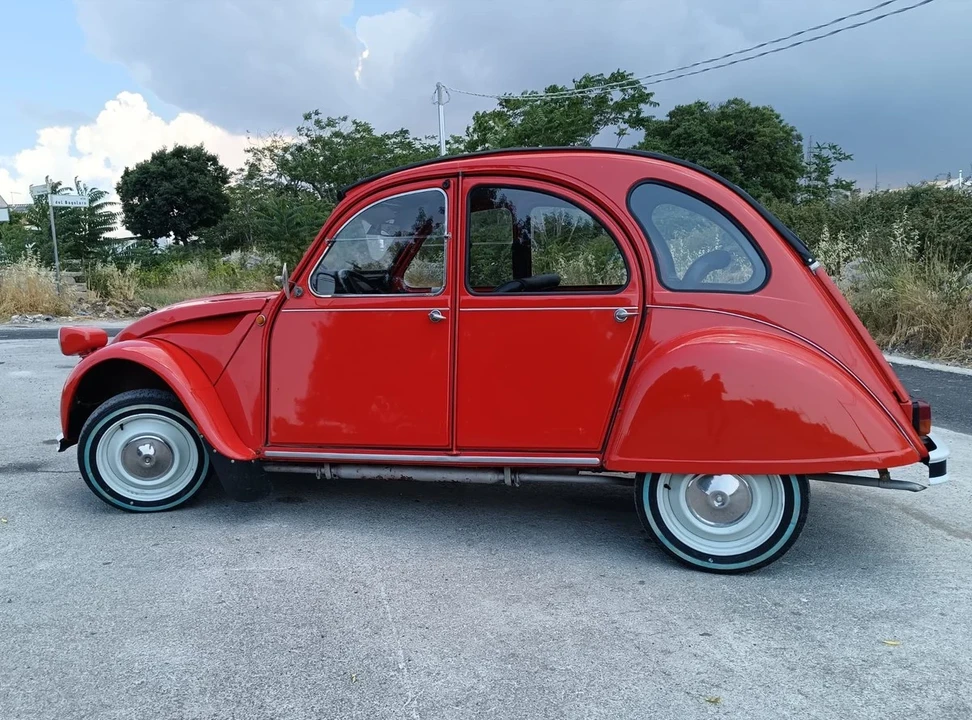 1974 Citroen 2CV - Image 9 of 30