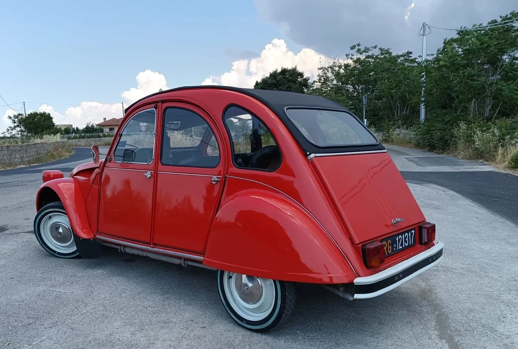 1974 Citroen 2CV - Image 11 of 30