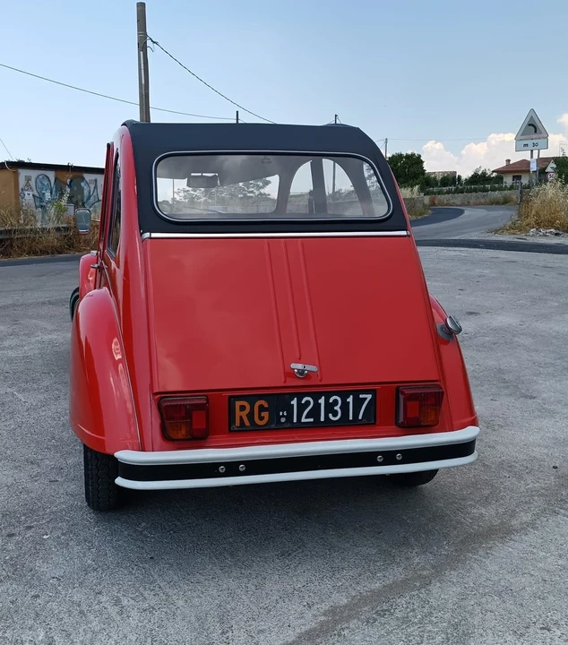 1974 Citroen 2CV - Image 10 of 30