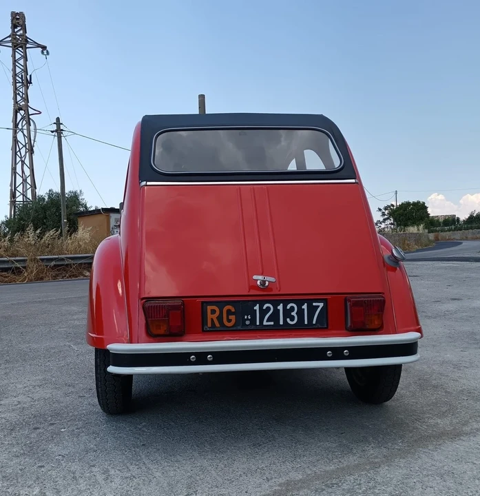 1974 Citroen 2CV - Image 6 of 30