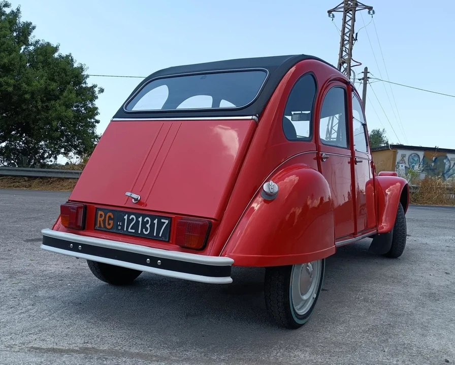 1974 Citroen 2CV - Image 13 of 30