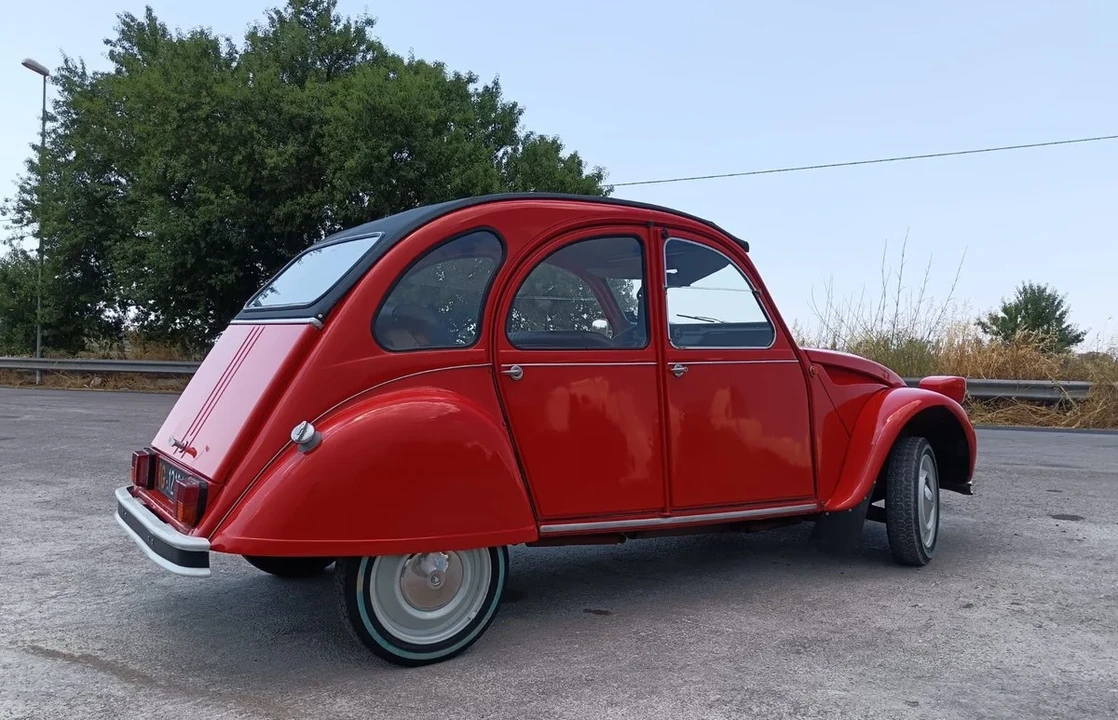 1974 Citroen 2CV - Image 15 of 30