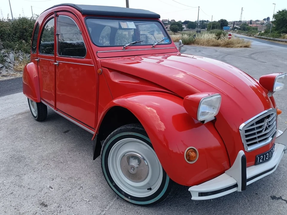 1974 Citroen 2CV - Image 8 of 30