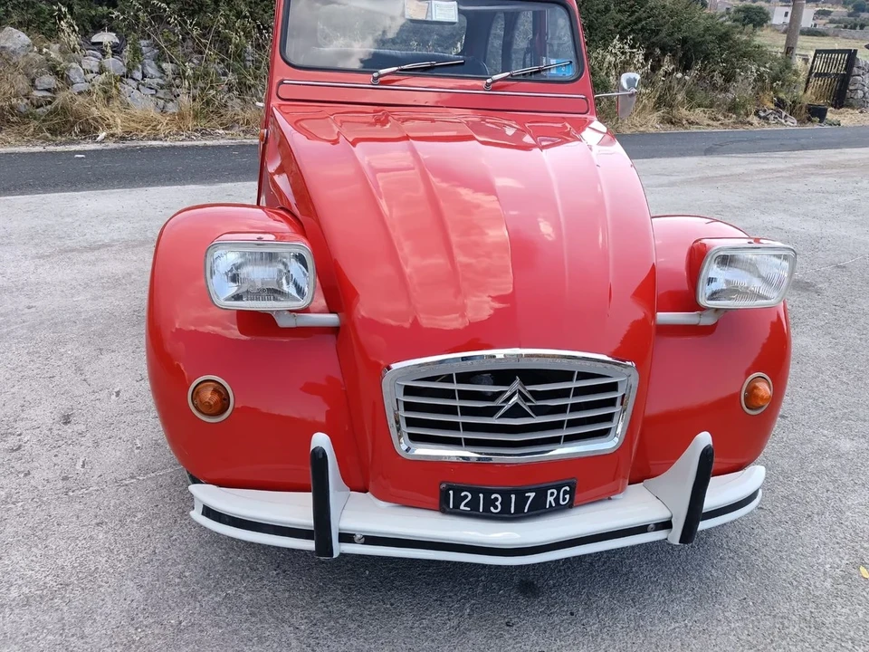 1974 Citroen 2CV - Image 16 of 30