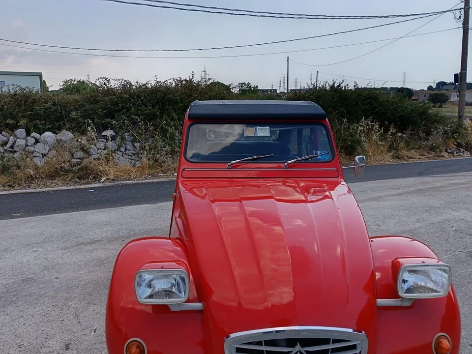 1974 Citroen 2CV - Image 14 of 30