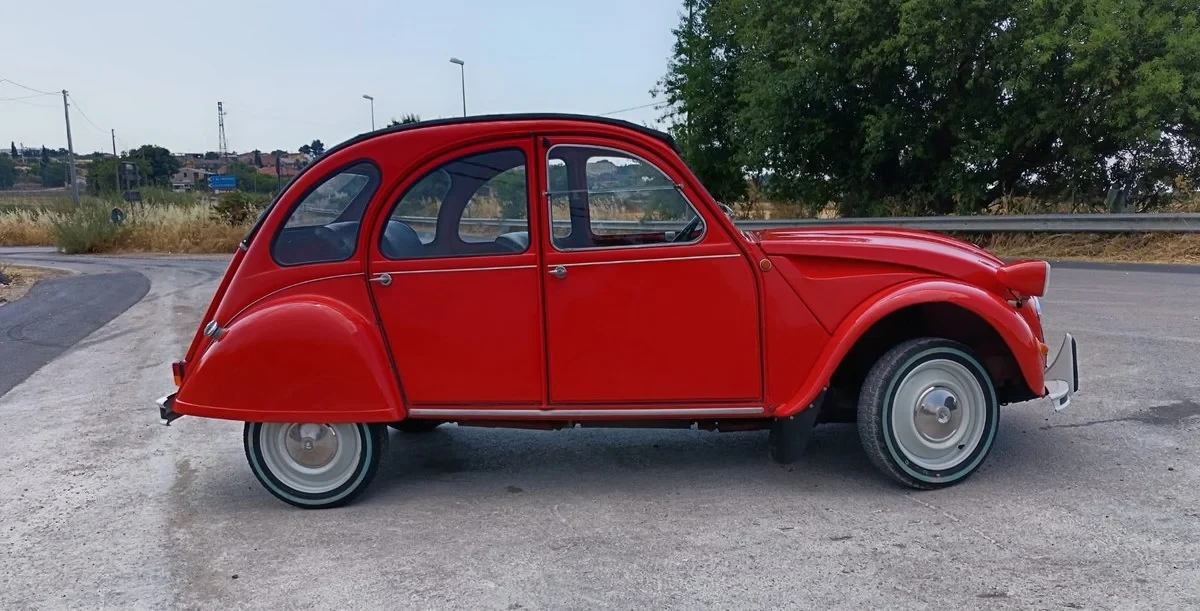 1974 Citroen 2CV - Image 5 of 30