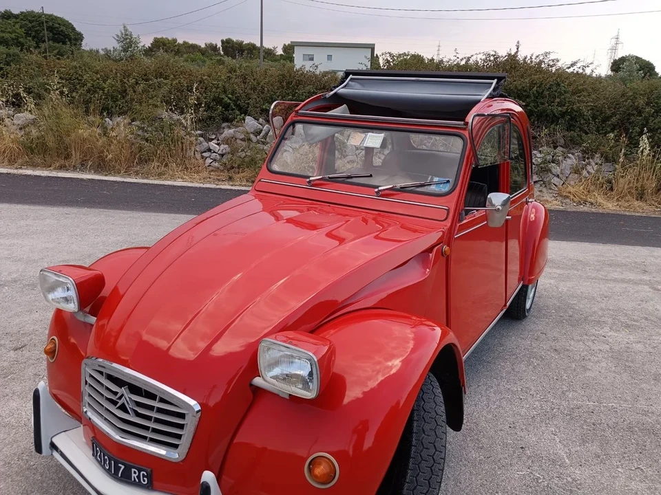 1974 Citroen 2CV - Image 12 of 30