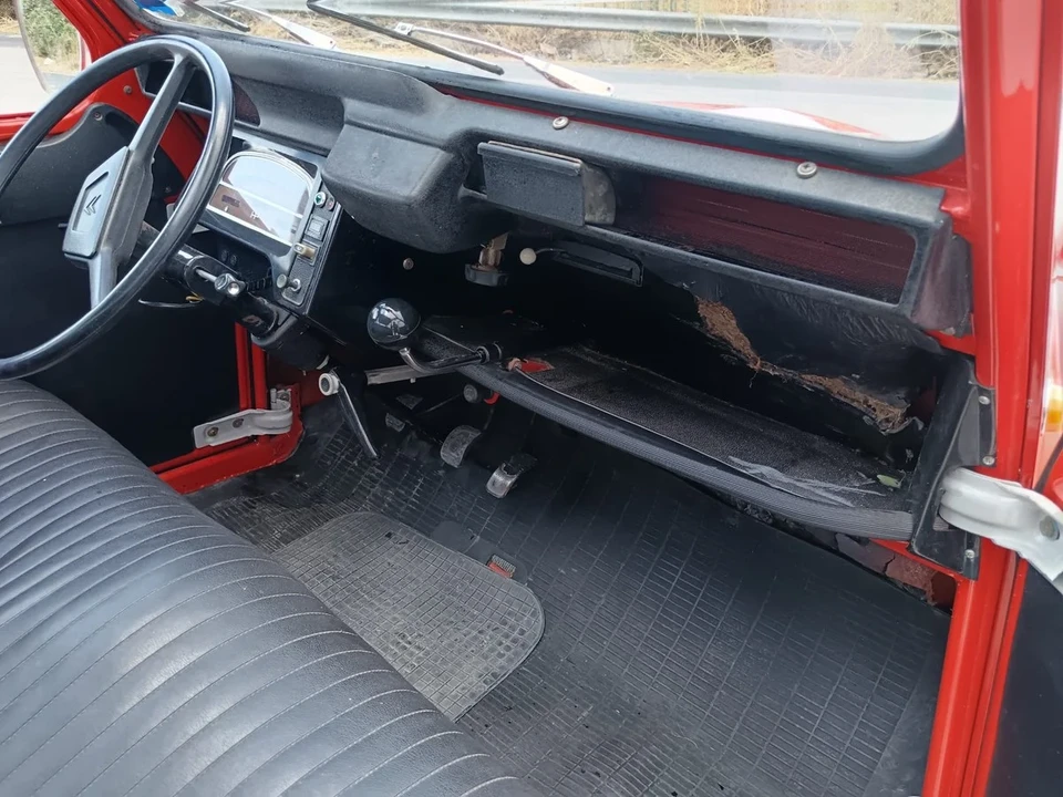 1974 Citroen 2CV - Image 18 of 30