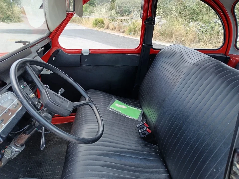 1974 Citroen 2CV - Image 20 of 30