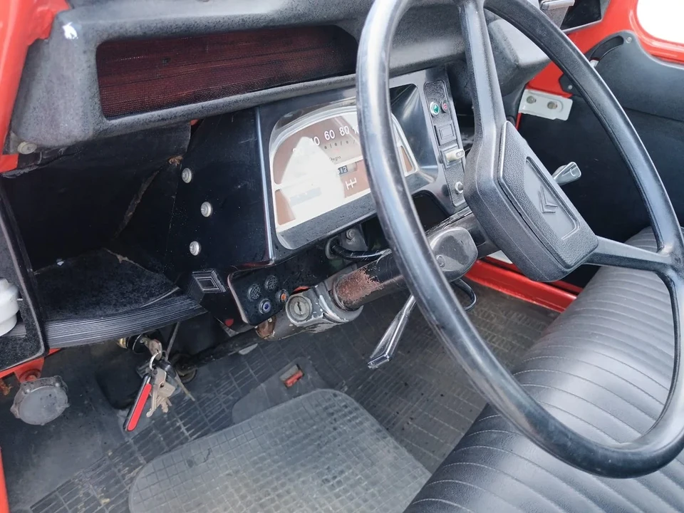 1974 Citroen 2CV - Image 21 of 30