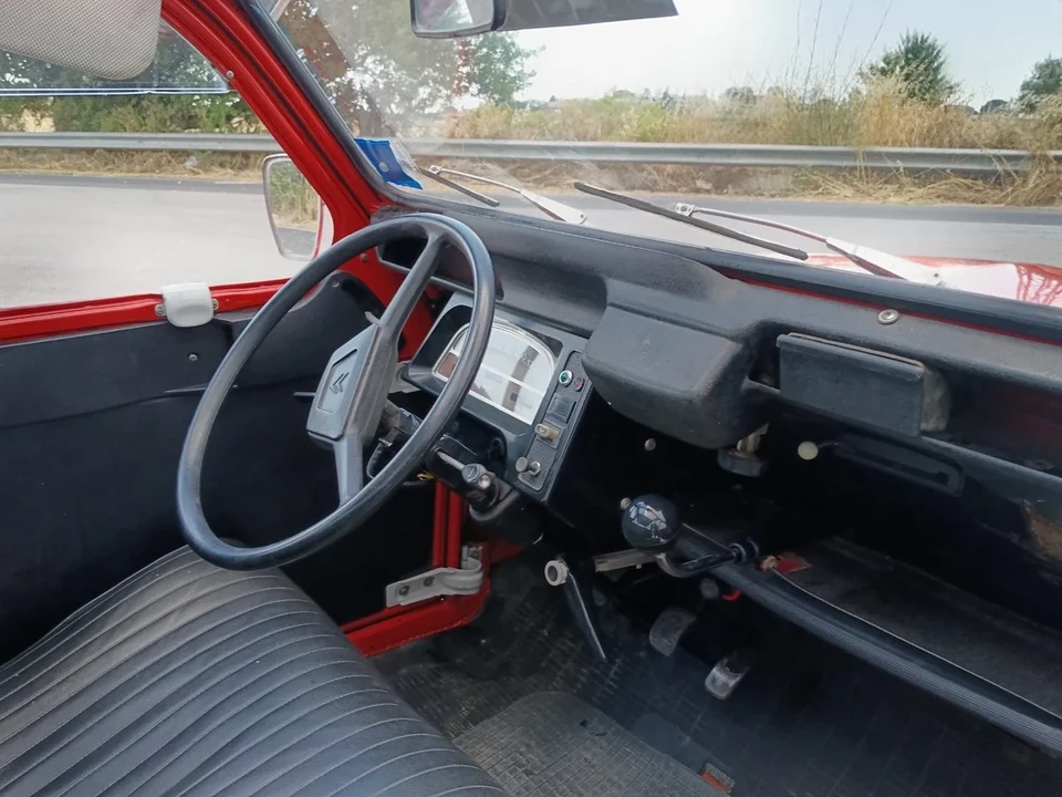 1974 Citroen 2CV - Image 17 of 30