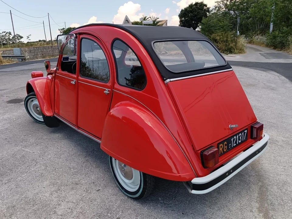 1974 Citroen 2CV - Image 4 of 30