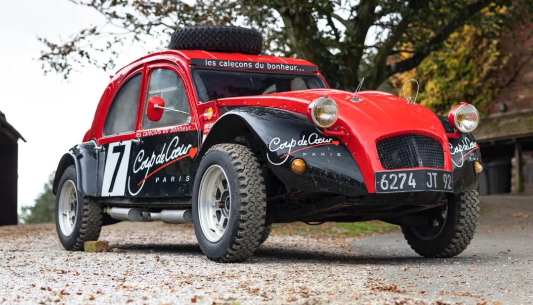 1974 Citroen 2CV - Image 17 of 30