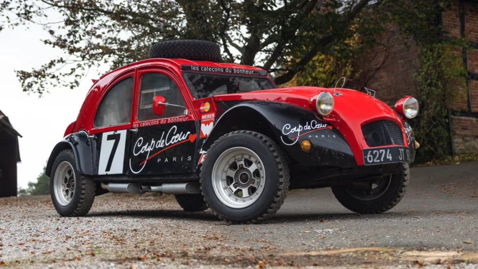 1974 Citroen 2CV - Image 11 of 30