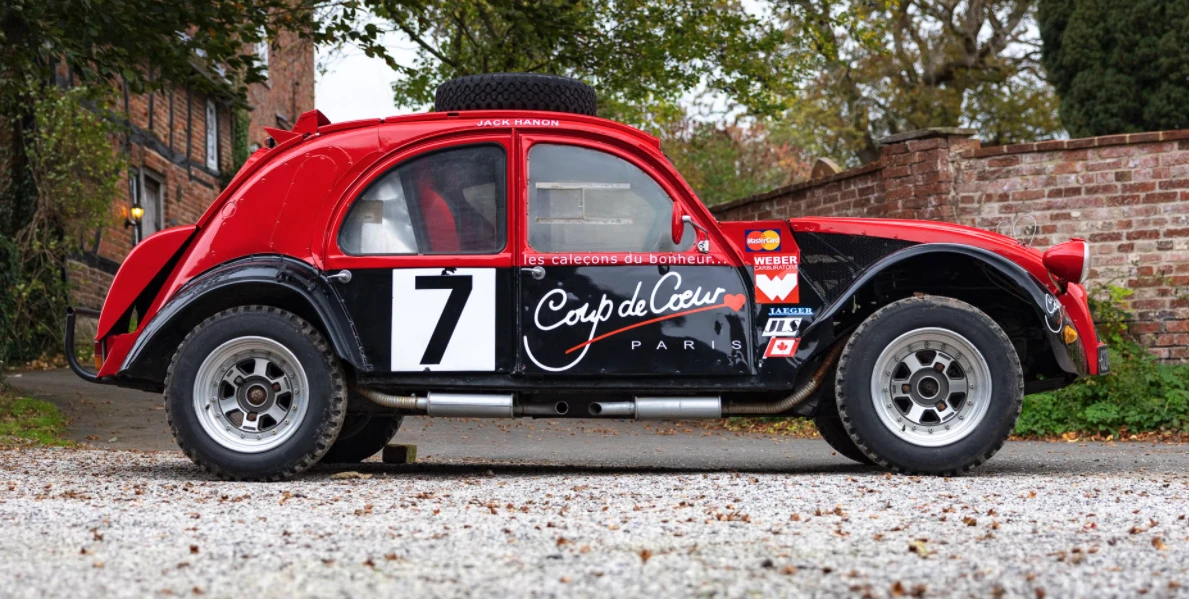 1974 Citroen 2CV - Image 15 of 30
