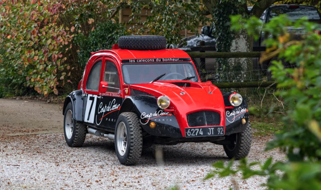 1974 Citroen 2CV - Image 10 of 30
