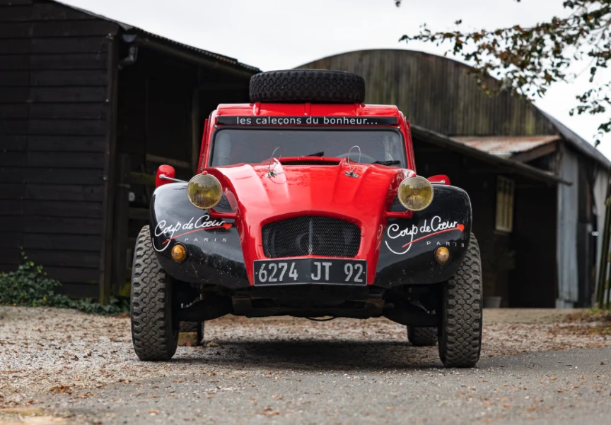 1974 Citroen 2CV - Image 13 of 30