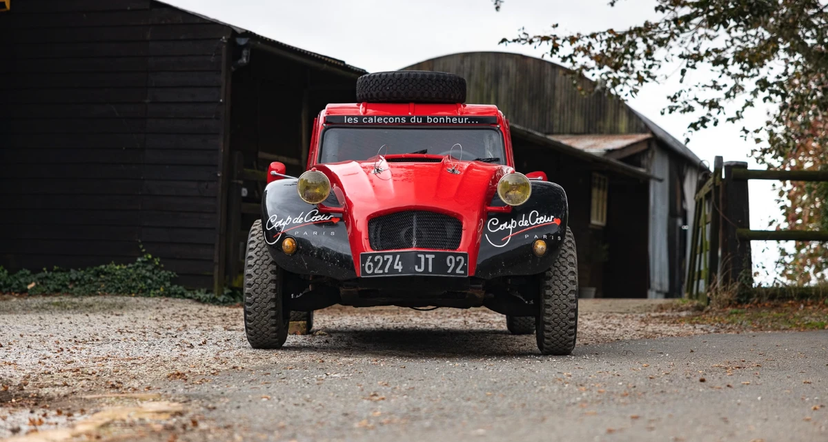 1974 Citroen 2CV - Image 7 of 30