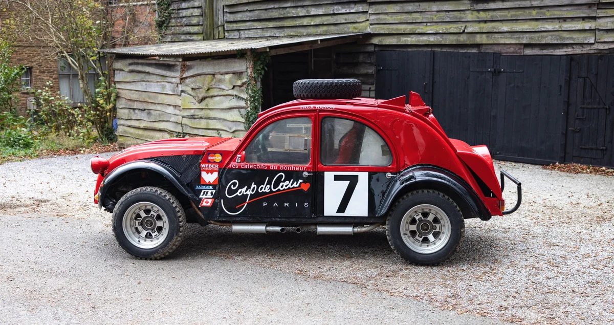1974 Citroen 2CV - Image 6 of 30