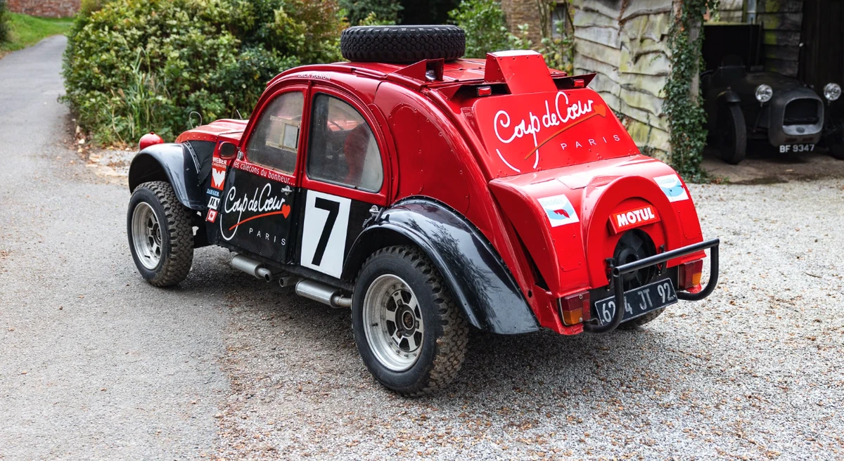 1974 Citroen 2CV - Image 5 of 30