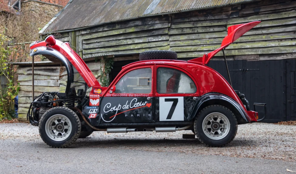 1974 Citroen 2CV - Image 12 of 30