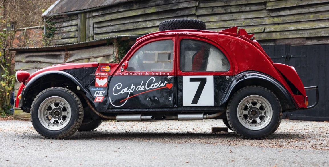 1974 Citroen 2CV - Image 16 of 30