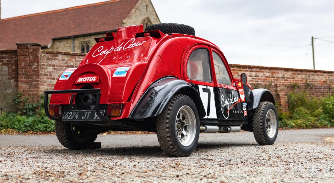 1974 Citroen 2CV - Image 14 of 30