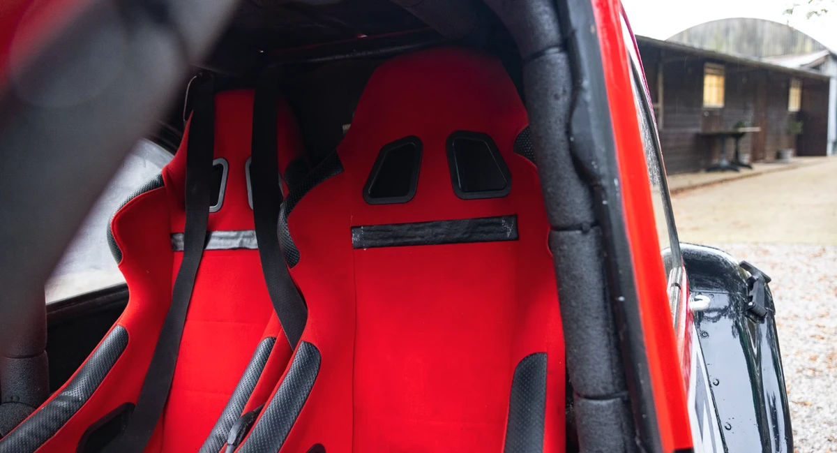 1974 Citroen 2CV - Image 30 of 30