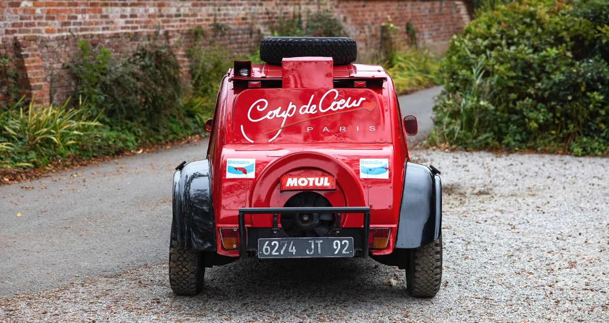 1974 Citroen 2CV - Image 4 of 30