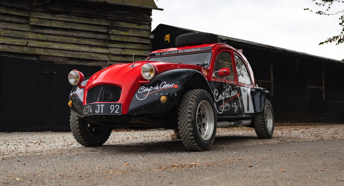 1974 Citroen 2CV - Image 2 of 30