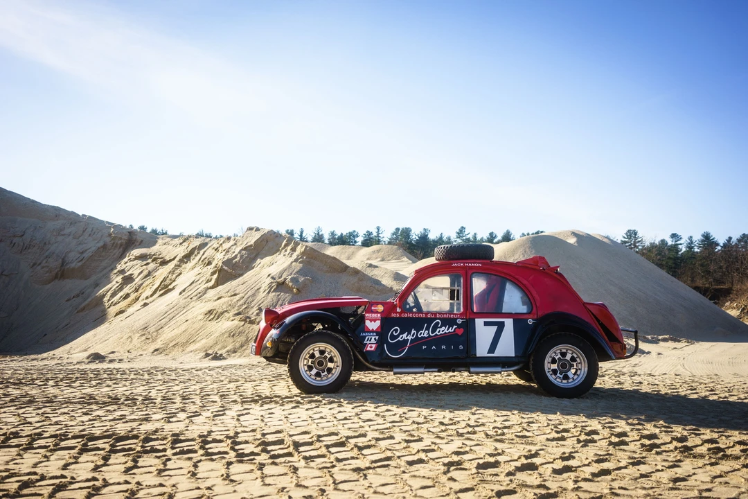 1974 Citroen 2CV - Image 11 of 12