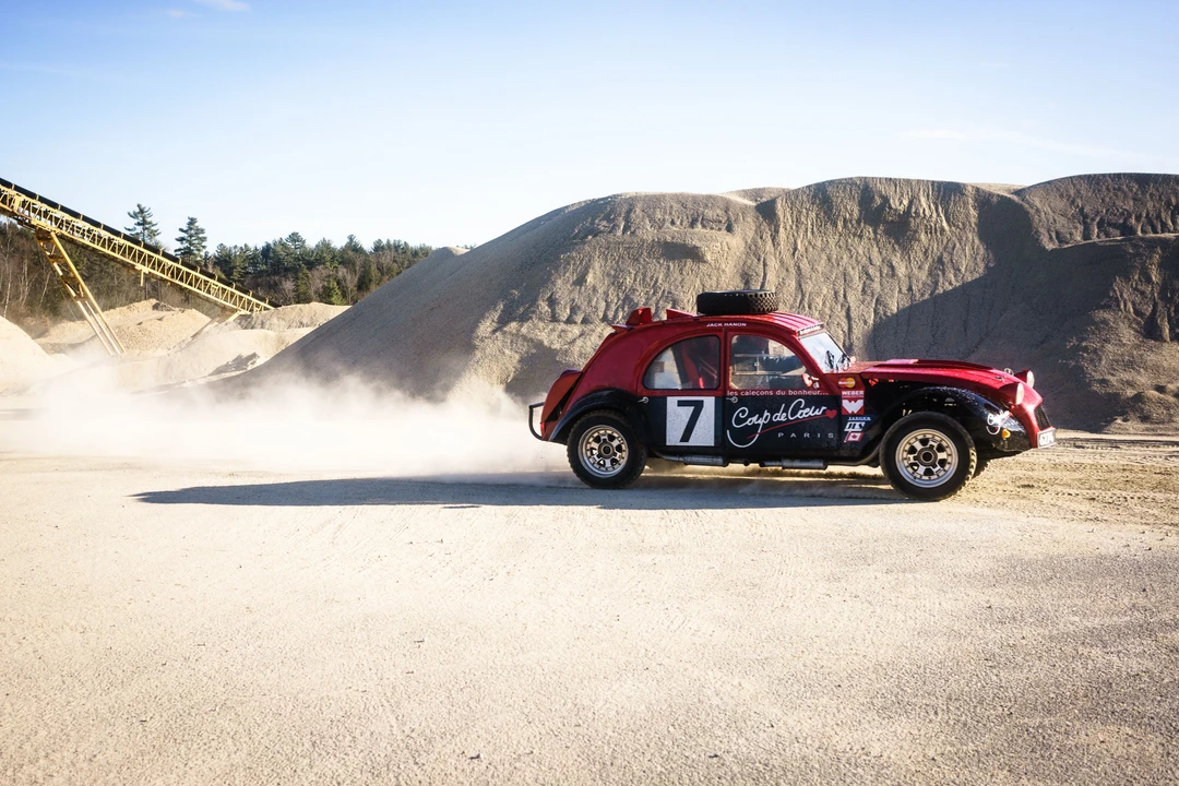 1974 Citroen 2CV - Image 2 of 12