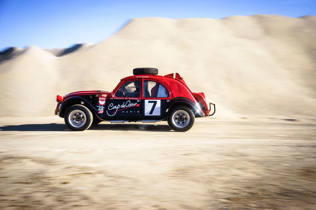 1974 Citroen 2CV - Image 3 of 12