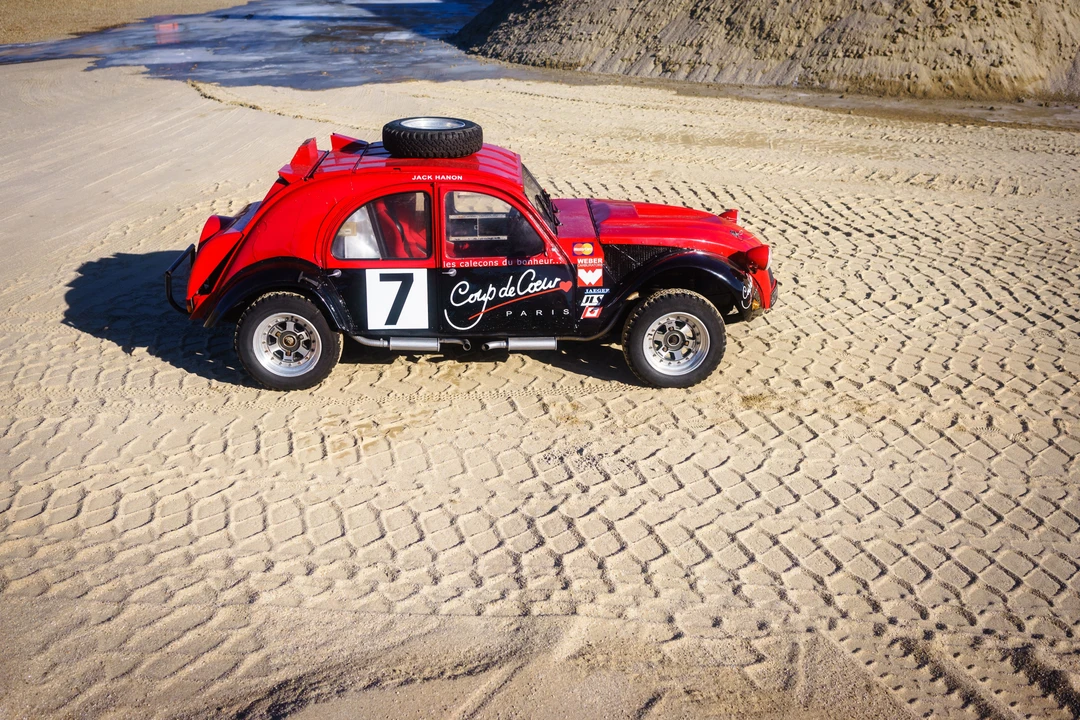1974 Citroen 2CV - Image 10 of 12